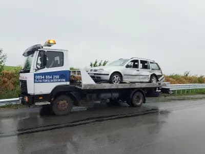 Пътна Помощ Балевски Кнежа