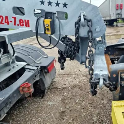 TRUCK & TRAILER SERVICE | 24/7 ROADSIDE ASSISTANCE