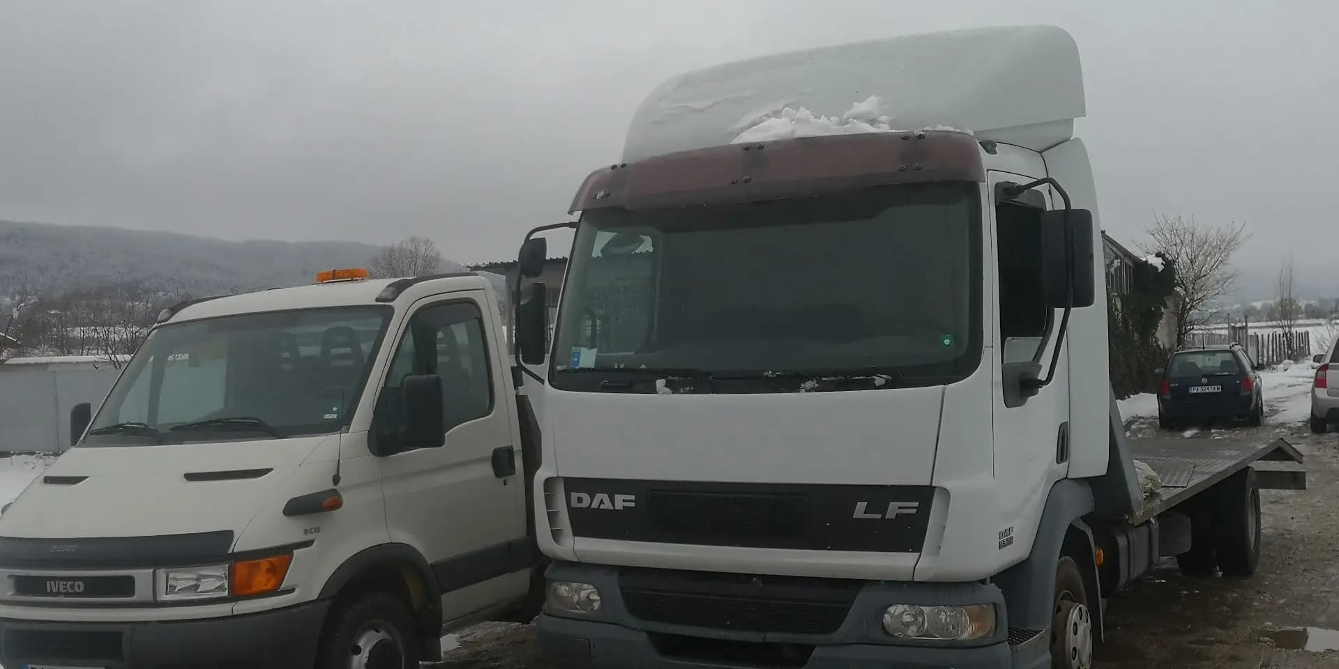 Пътна помощ Панагюрище