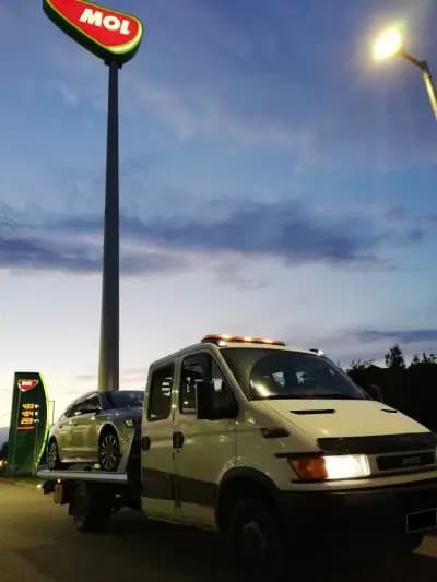 Пътна помощ Севлиево
