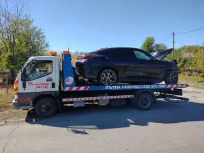 Пътна помощ Велико Търново - Tractari Auto/Bus/Truck