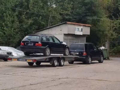 Пътна Помощ Велико Търново Tractari Auto Bulgaria Asistenta Rutiera Bulgaria