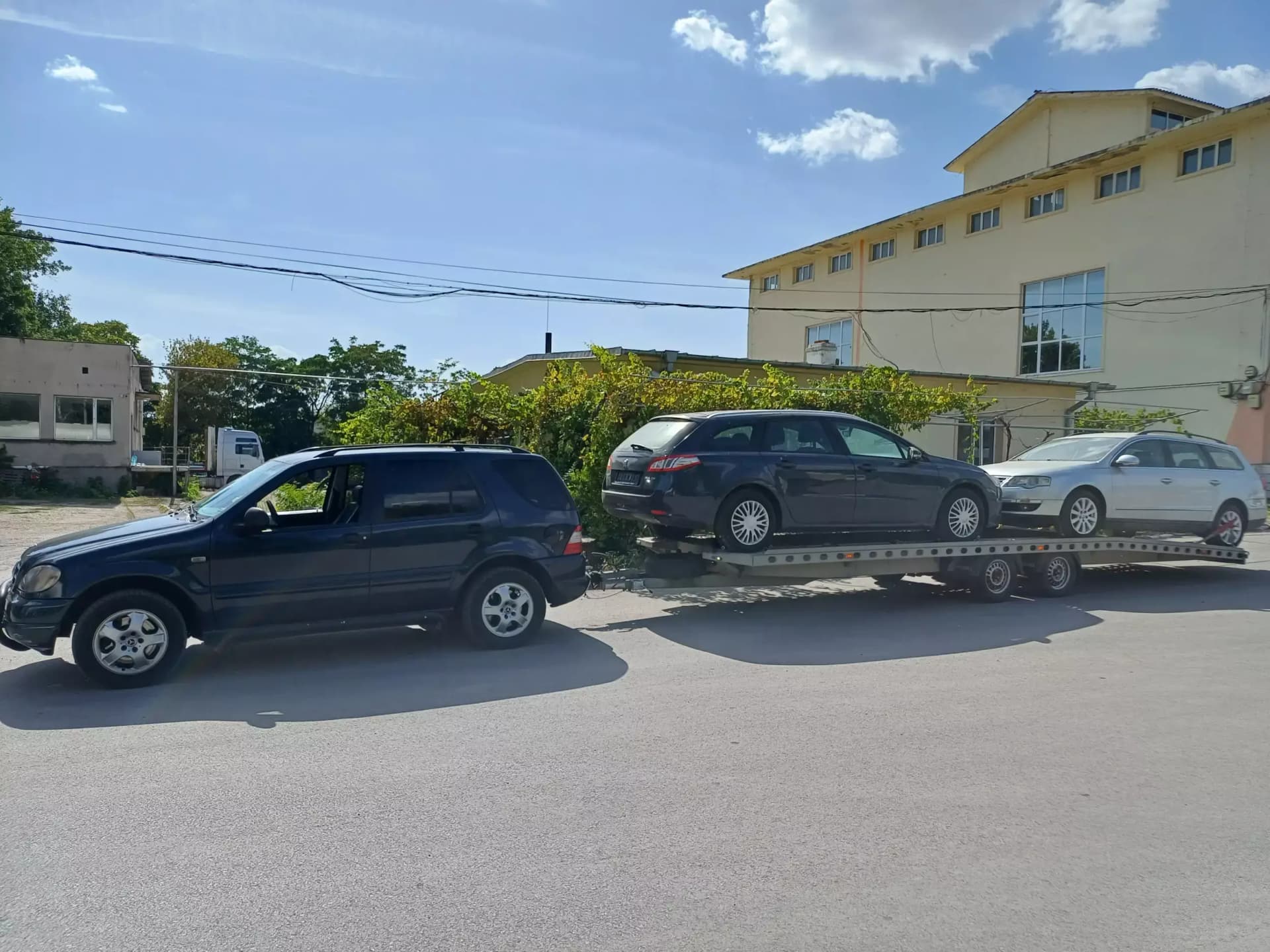 Пътна Помощ Велико Търново TRACTARI AUTO BULGARIA ASISTENTA RUTIERA BULGARIA