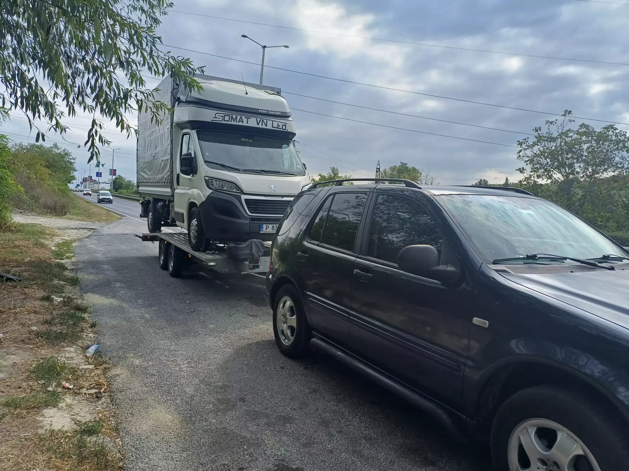 Пътна Помощ Велико Търново Tractari Auto Bulgaria Asistenta Rutiera Bulgaria