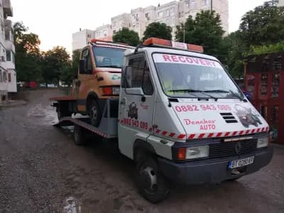 Пътна помощ Денчев ауто