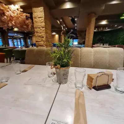 Fashion Bar&Dinner