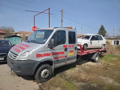 Пътна Помощ Севлиево 24/7 Asistenta Rutiera Bulgaria