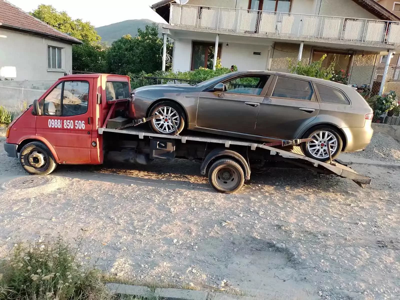 Пътна помощ ГУРКОВО 24/7 / Road assistant GURKOVO 24/7