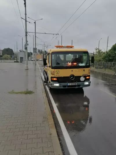 Пътна Помощ НЕВОЛЯ Русе Най-Ниски Цени/Road Assistance NEVOLYA 24/7
