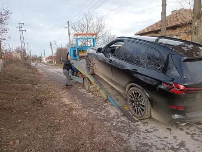 Денонощна пътна помощ І Добрич І Кеш Ауто 17 І Транспортни услуги