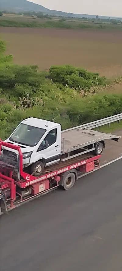 Пътна помощ Шумен Диян Вълев