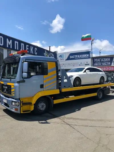 Автокомлекс и Пътна Помощ JS CAR