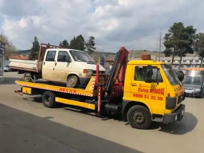 Автокомлекс и Пътна Помощ JS CAR
