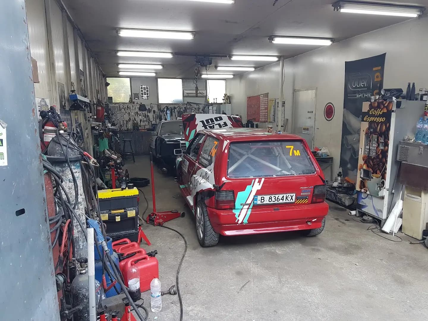 Автосервиз Limbo Custom Cars
