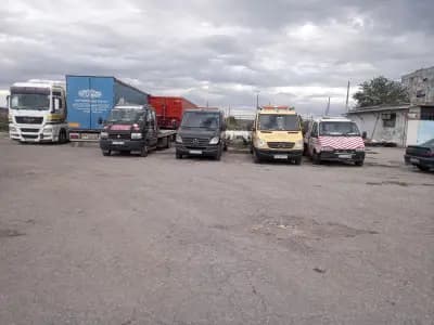 Денонощна пътна помощ Добрич - ТКМ Транс