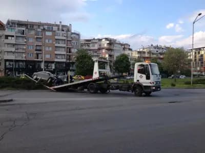 Пътна Помощ КЮ БИ АЙ ГРУП ВАРНА