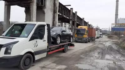 Пътнa пoмoщ Bapнa