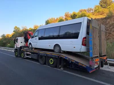 Лицензирана пътна помощ