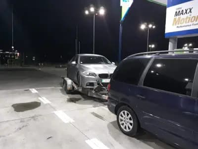 Пътна Помощ Кулата Репатрак Patna pomosht Kulata repatrak Road assistance Kulata