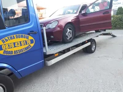 Пътна Помощ Кулата Репатрак Patna pomosht Kulata repatrak Road assistance Kulata