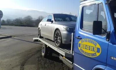 Пътна Помощ Кулата Репатрак Patna pomosht Kulata repatrak Road assistance Kulata