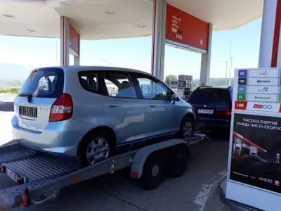 Пътна помощ Петрич/Road assistance Petrich