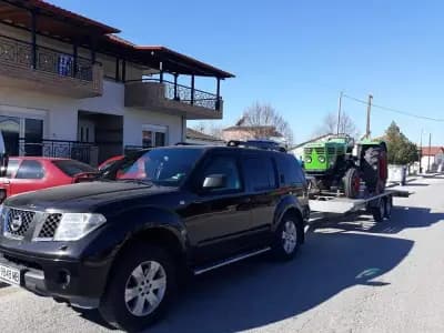 Пътна помощ Петрич/Road assistance Petrich