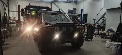 Пътна помощ Разлог / Road assistance Razlog / ADVBG