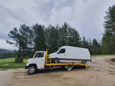 Брадърс-555 І Пътна помощ 24/7 І Авариен транспорт І Теглене и превоз на автомобили І Ремонт на място
