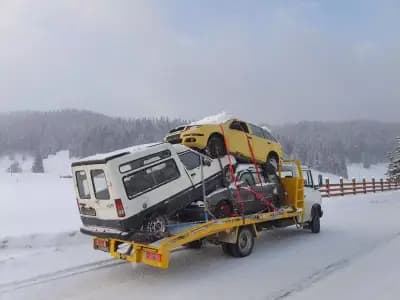Брадърс-555 І Пътна помощ 24/7 І Авариен транспорт І Теглене и превоз на автомобили І Ремонт на място