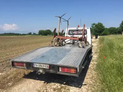 Денонощна Пътна Помощ Град Пазарджик / Автосервиз/ Мобилен сервиз за Гуми 24/7