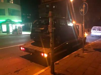 Денонощна Пътна Помощ Град Пазарджик / Автосервиз/ Мобилен сервиз за Гуми 24/7