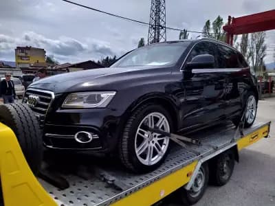 V.S.D TRANSFER Пътна помощ Пловдив и страната - Вен Ди Инс ЕООД