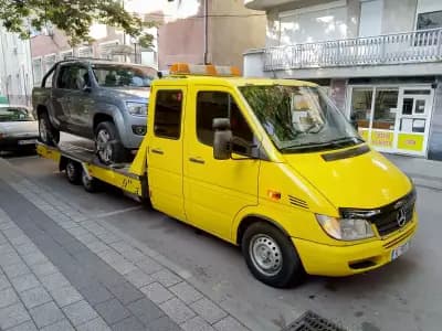 V.S.D TRANSFER Пътна помощ Пловдив и страната - Вен Ди Инс ЕООД