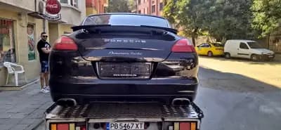 V.S.D TRANSFER Пътна помощ Пловдив и страната - Вен Ди Инс ЕООД