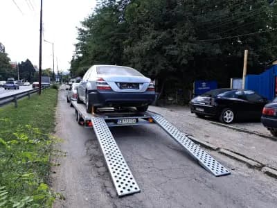 Пътна помощ / Road Assistance ‐ Slavi R Auto