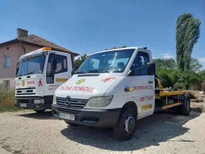 Пътна Помощ Road Assistance 24/7 Service