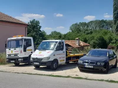 Пътна Помощ Road Assistance 24/7 Service