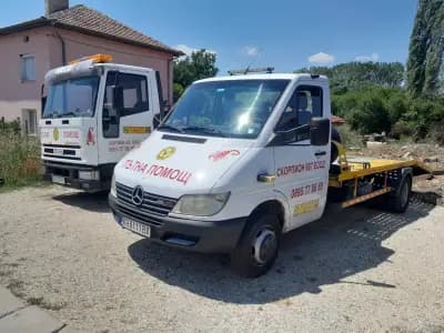 Пътна Помощ Road Assistance 24/7 Service