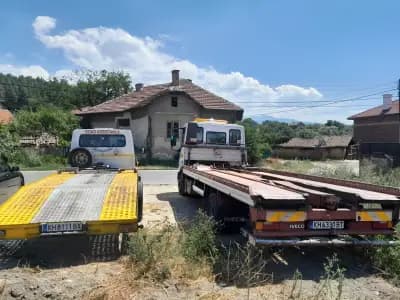 Пътна Помощ Road Assistance 24/7 Service