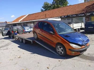 Пътна Помощ Кюстендил / Road assistance
