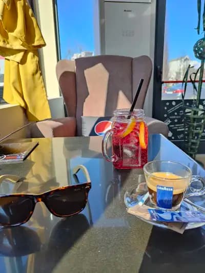 Sky Lounge Sofia