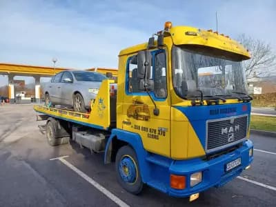 Пътна Помощ Новачене TIR SERVICE