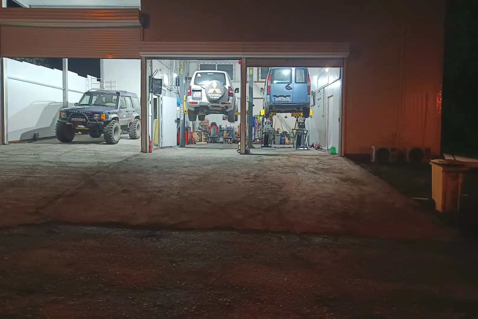 Автосервиз и Пътна помощ 24/7