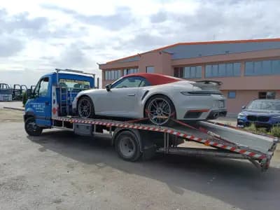 Пътна Помощ гр.София 24/7 Марина Ауто / Roadside Assistance Sofia