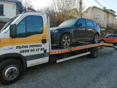 Пътна Помощ Витоша / Ауто Тема ЕООД
