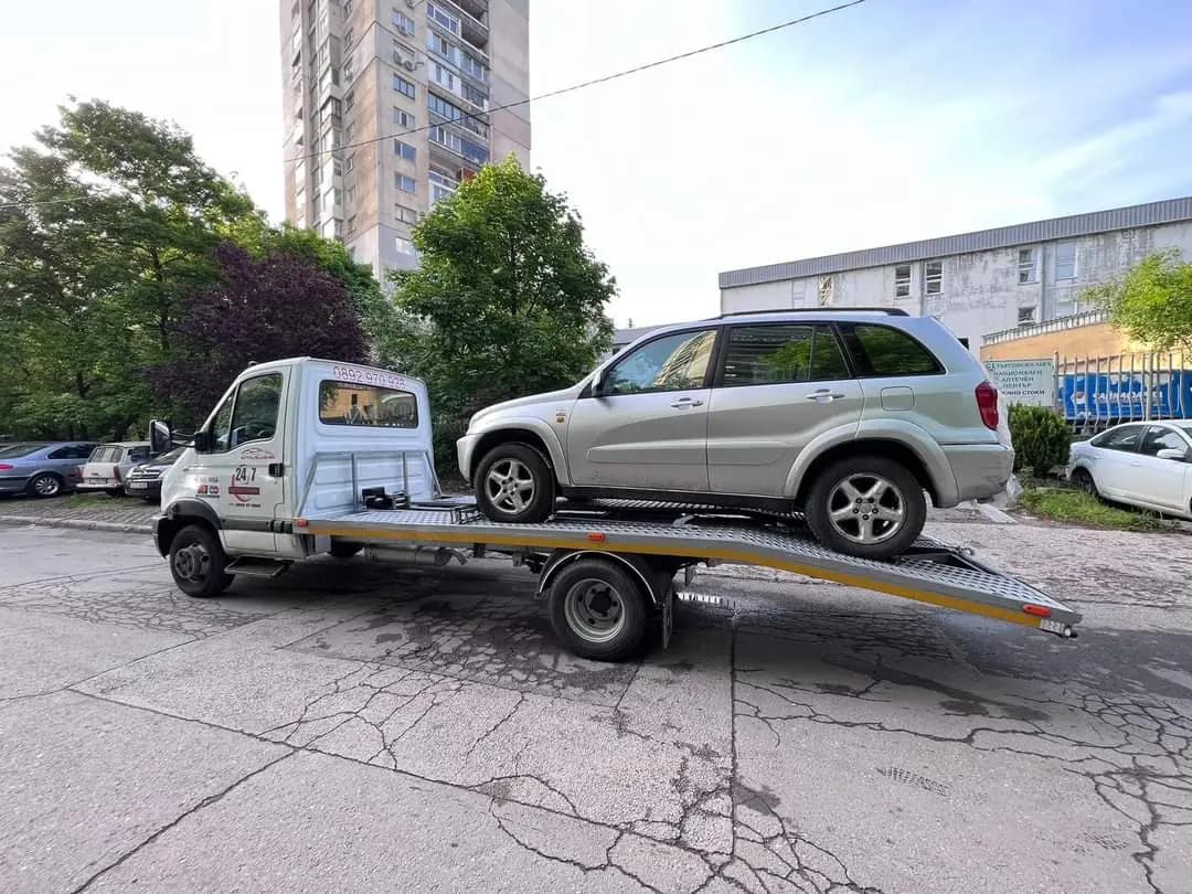 Денонощна Пътна Помощ София - Автоуслуги БГ