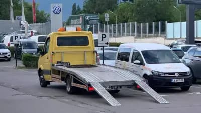 Пътна помощ Биг