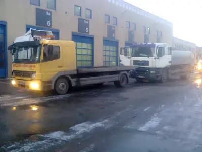 Денонощна Пътна Помощ