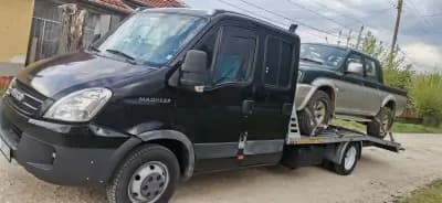 Пътна помощ Монтана, Берковица, Петрохан, Репатрак, Road assistance, Tractari, Платформа
